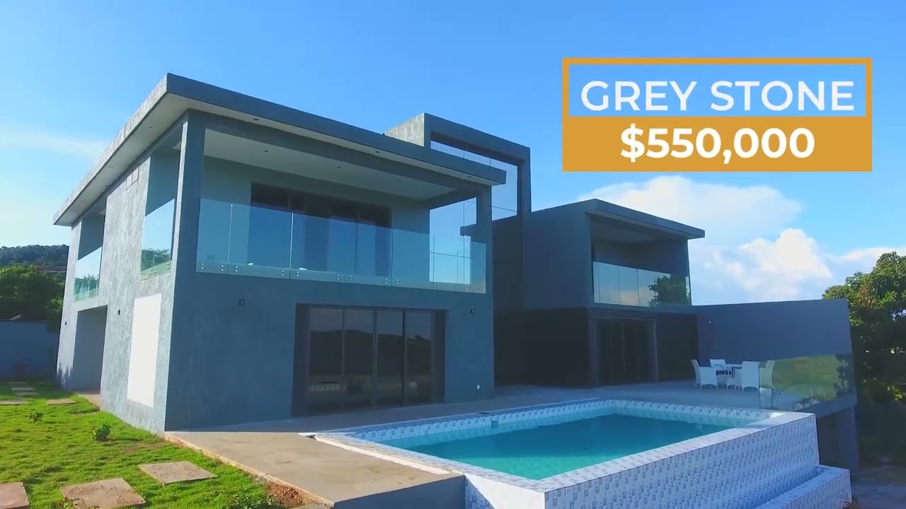 Explore Greystone: UGANDA Lake View House with Stunning Amenities
