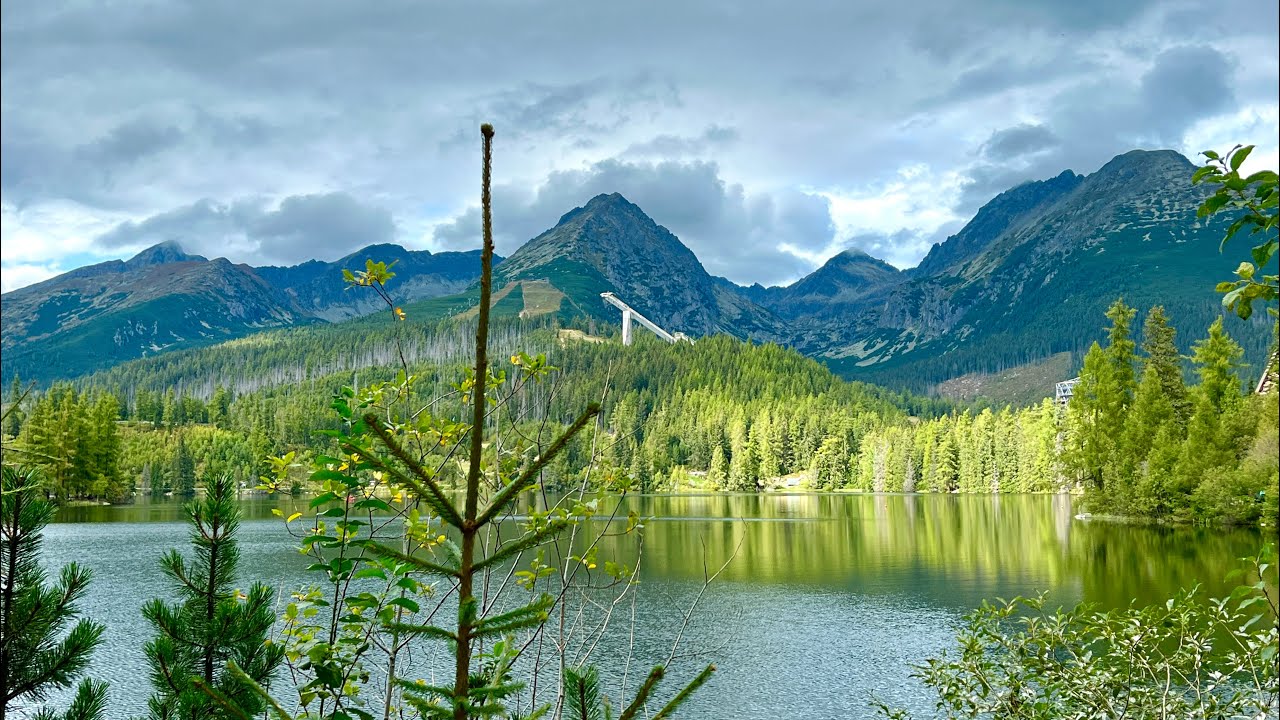 Hohe Tatra, Kanada der Slowakei