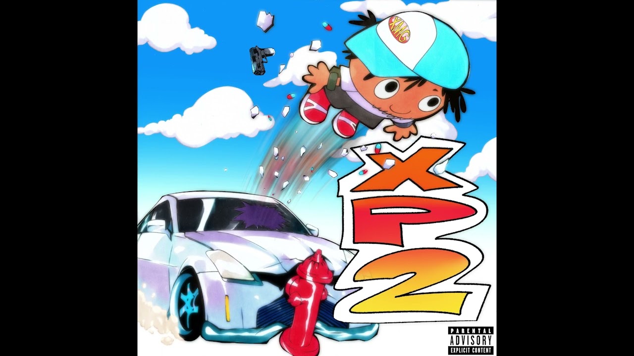 LIL XELLY & SOUDIERE - XRRTIFIED POSSE 2 (Full Stream)
