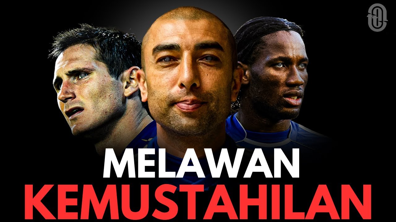 Ketika Musim Terburuk Chelsea Malah Menghasilkan Trofi Liga Champions Eropa