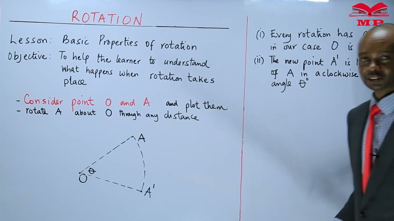 MATHEMATICS FORM 2_ROTATION_Basic Properties of Rotation_L1