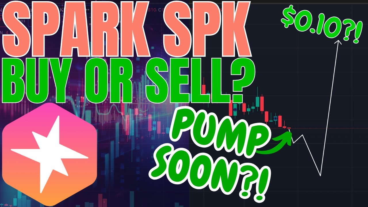 КРУПНОЕ ОБНОВЛЕНИЕ ЦЕНЫ КРИПТОВАЛЮТЫ SPARK (SPK)! ПРОГНОЗ ЦЕНЫ КРИПТОВАЛЮТЫ SPARK И НОВОСТИ! ЦЕНА...