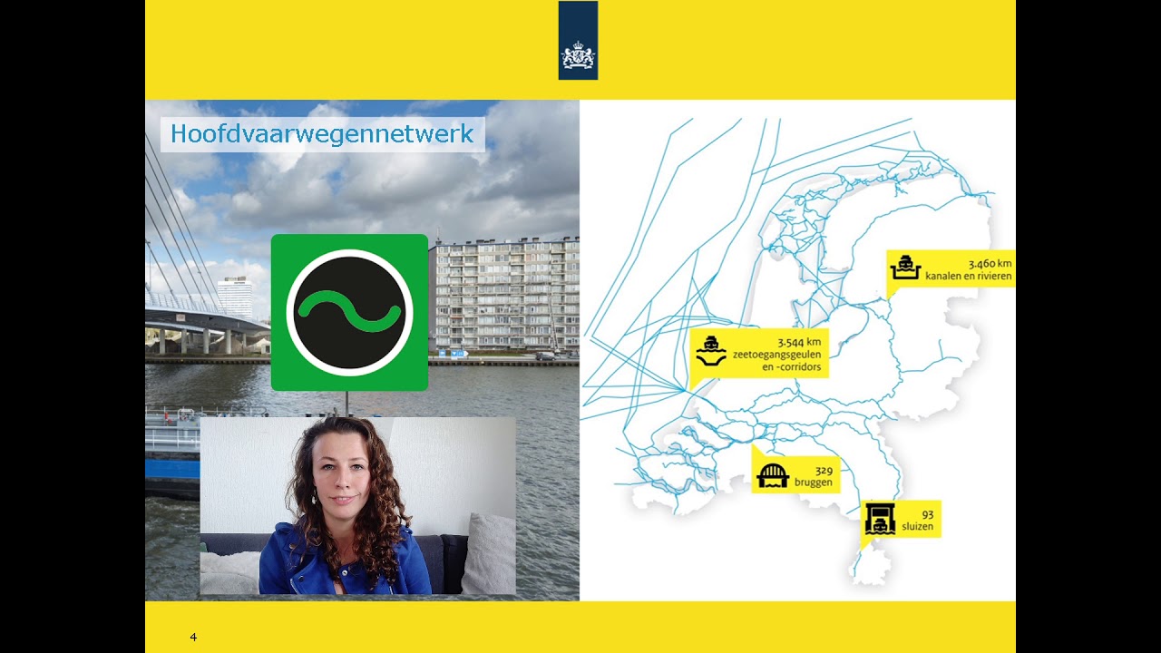 Wie is Rijkswaterstaat en wat doen we allemaal?