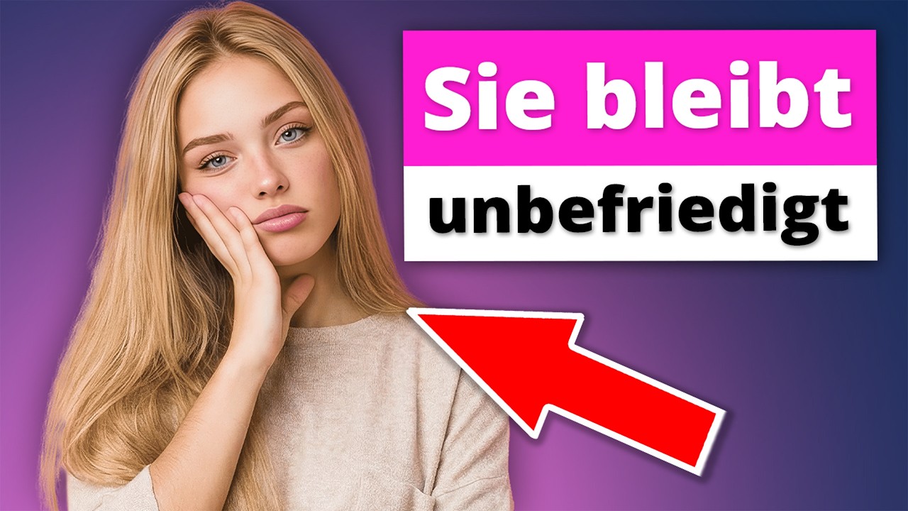 4 Tods&uuml;nden f&uuml;r deine Ausdauer im Bett