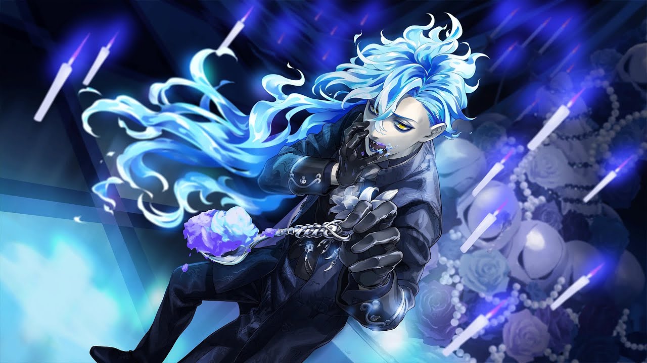 ୨୧￤ Edit audios cuz I have a unhealthy obsession w/ idia‘s hair !! (request) ഒ·°