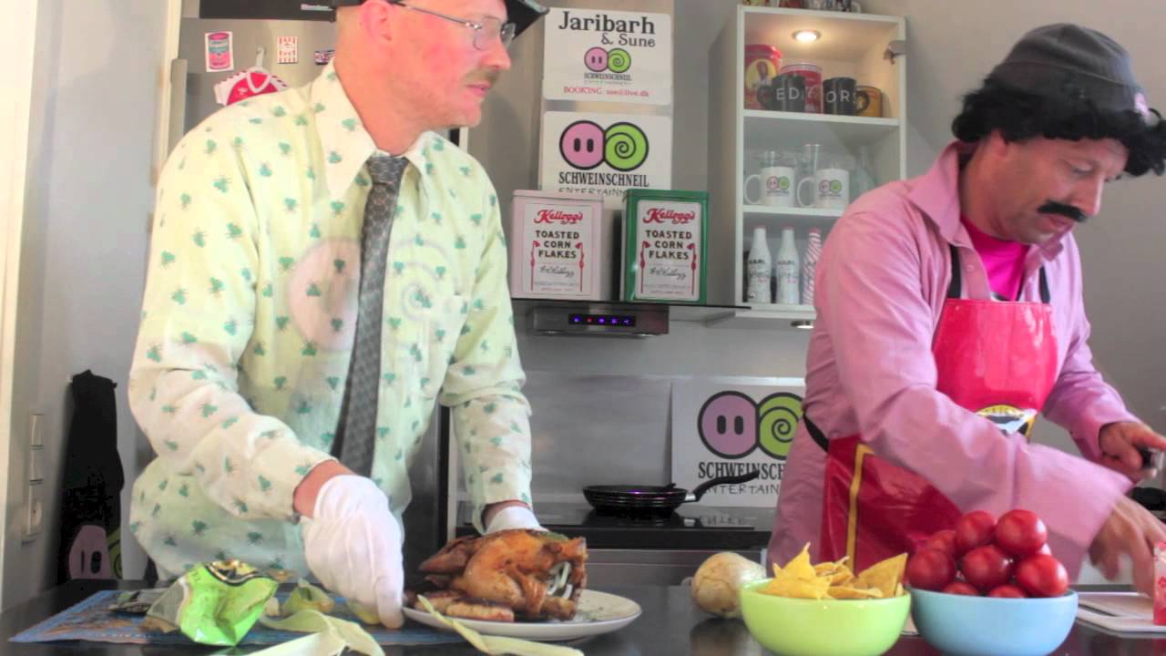 TV K&oslash;kken 2 - Hovedret