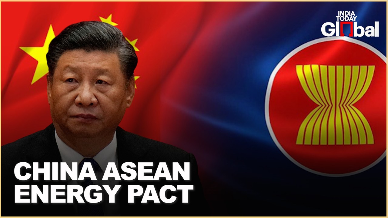 China-ASEAN Unite on Energy Security Amid West Asia Crisis, Joint Statement Unveils Cooperation Plan