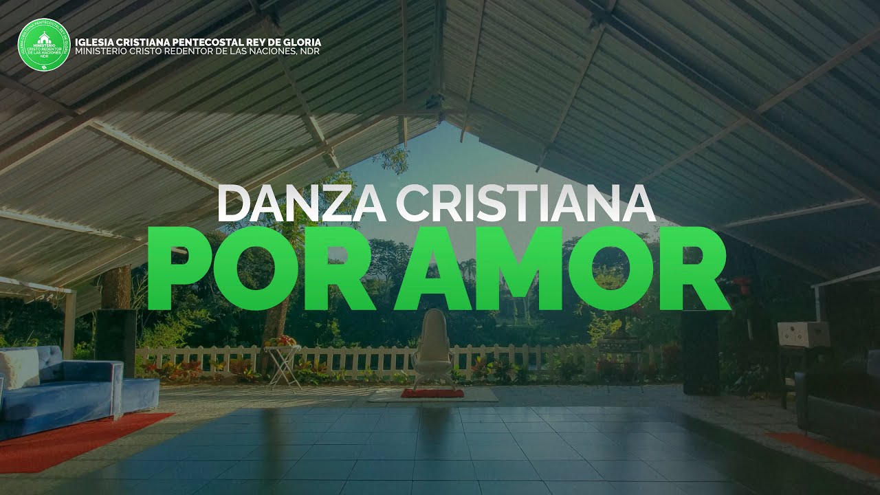 Christine D'Clario | Por Amor (Danza Cristiana)