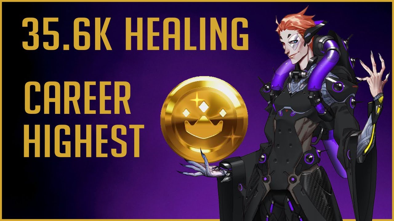 Tough Game with 35,680 Heals vs JJoNak
