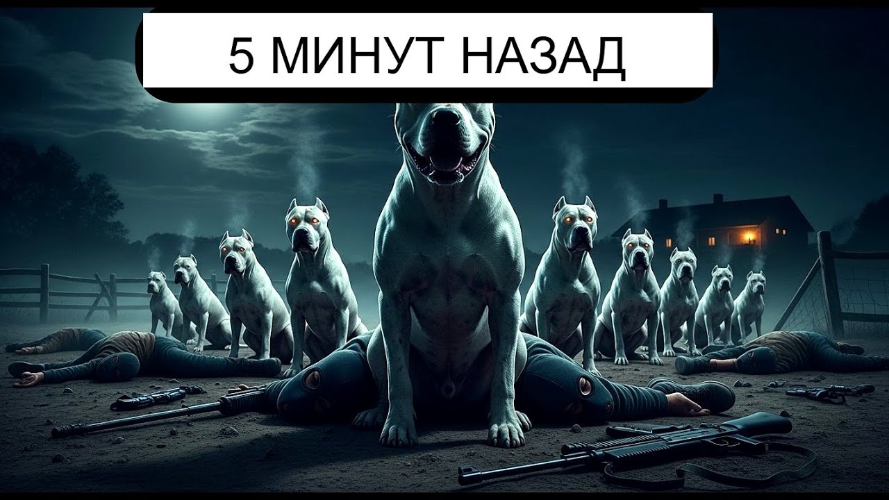 БЫВШИЕ ВОЕННЫЕ ОТПРАВИЛИ БЕЛЫХ ЗВЕРЕЙ ЗАЩИЩАТЬ СВОЕ РАНЧО... НА ХЭЛЛОУИН ОНИ ПРИШЛИ С ОРУЖИЕМ...