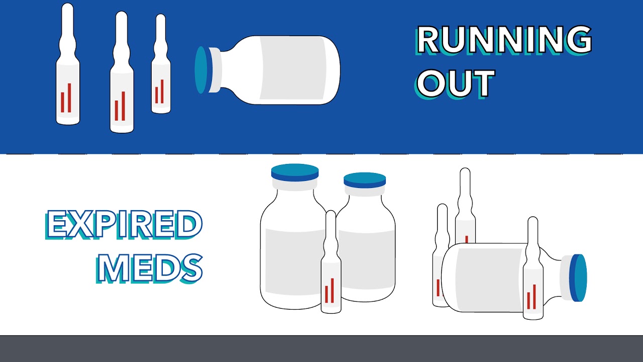 HealthFirst Emergency Medication Management (EMM)