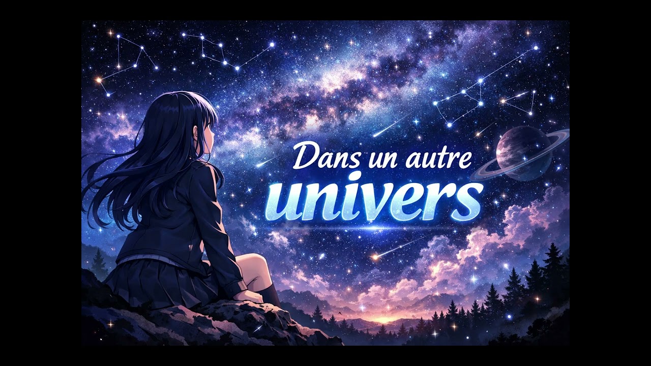 Lenaïg -- Dans un autre univers (Cover IA Version Pop)