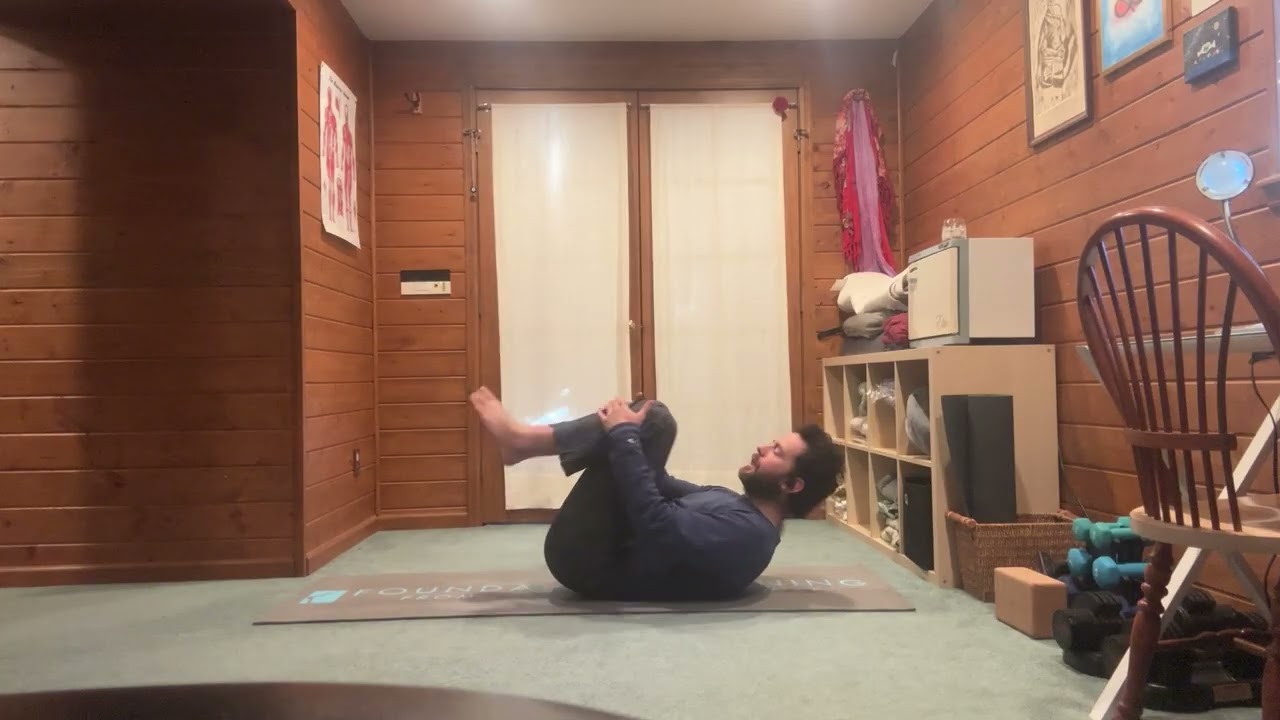 Foundation Training Basic Movements for Greater Trochanter and SI Pain Relief