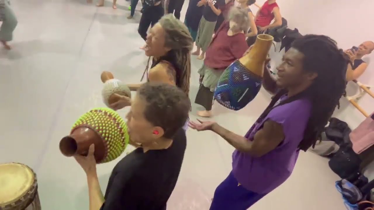 Pat Hall Dance, Pamela Patrick, Deinya Phenix, Yuichi Iida, Michael Taliaferro, Tandum Lett & Noshi!