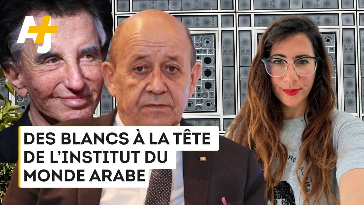 L&rsquo;Institut du monde arabe dirig&eacute; par des Blancs