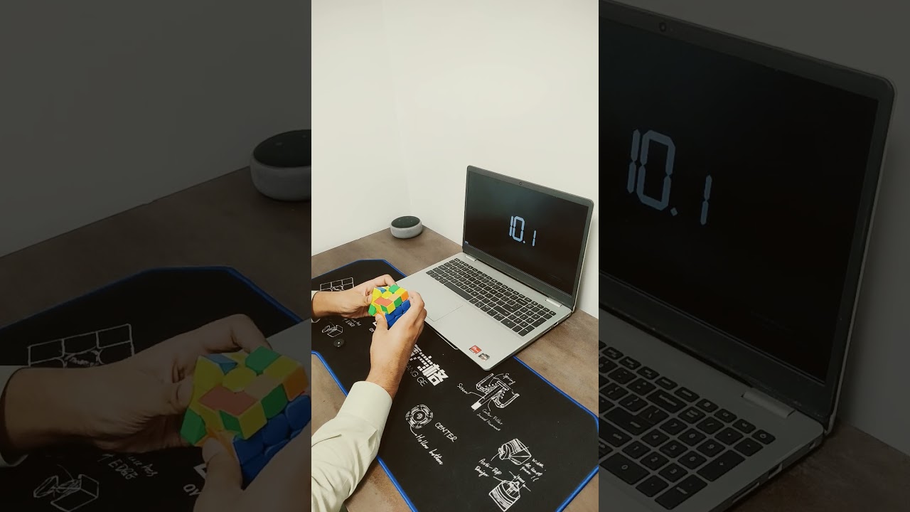 #speedcubing