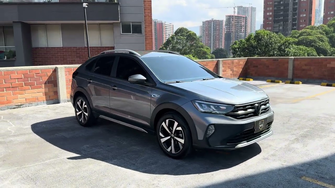Volkswagen Nivus Highline