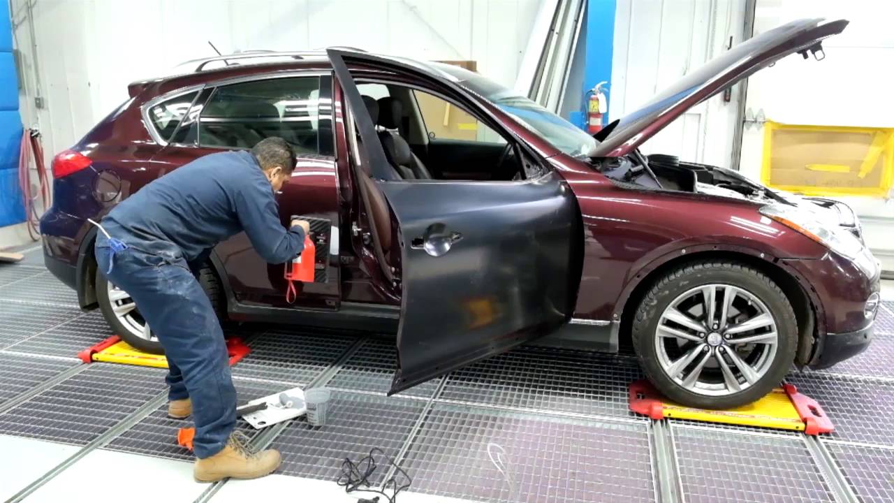 Bodyshop CARS CA - Symach - MKT16