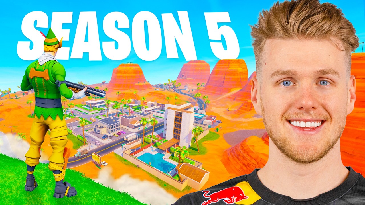 OG SEASON 5 IS BACK!