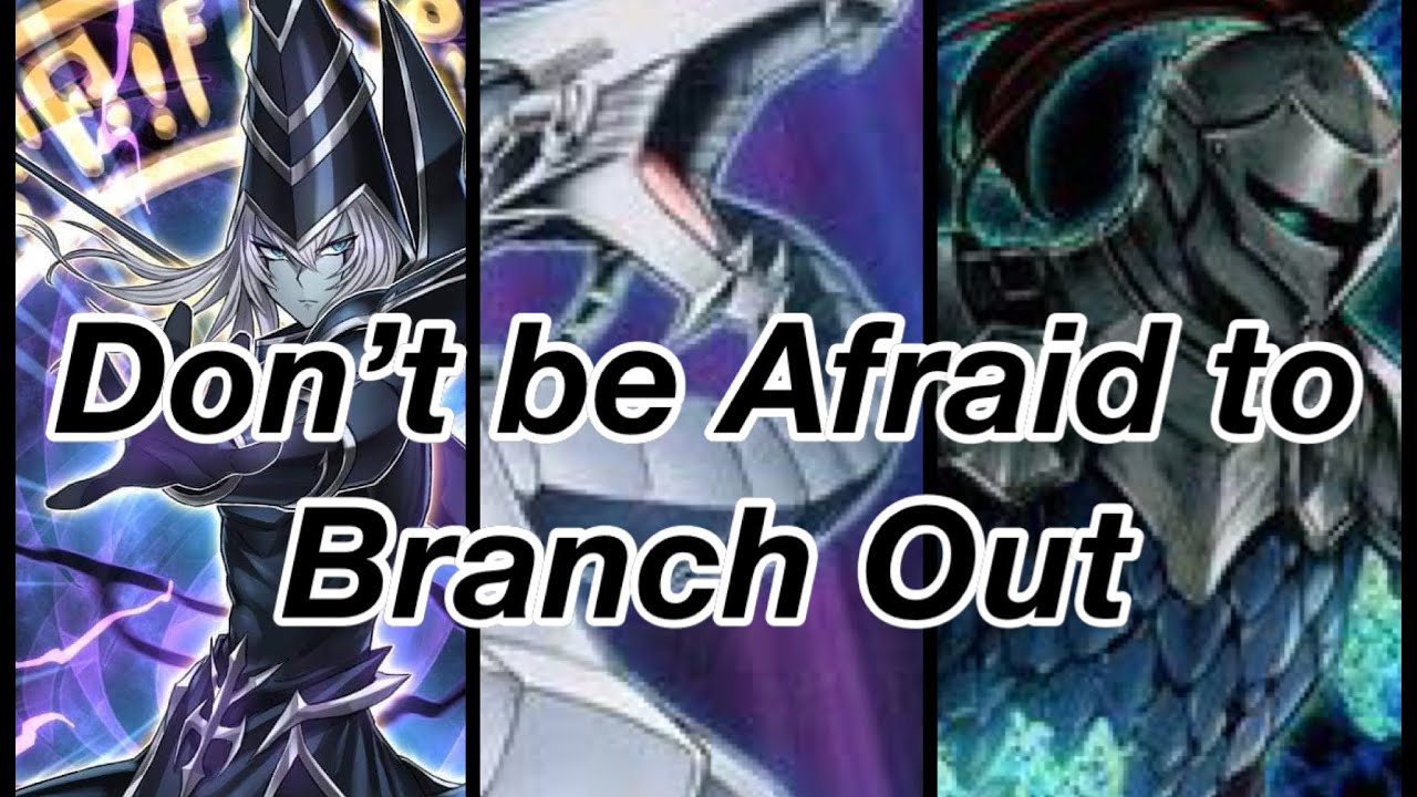 Yu-Gi-Oh! Why Playing Multiple Decks is Important (+ Advice for Players)