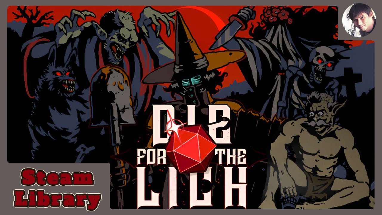 Die for the Lich - копаем в сторону Бездны