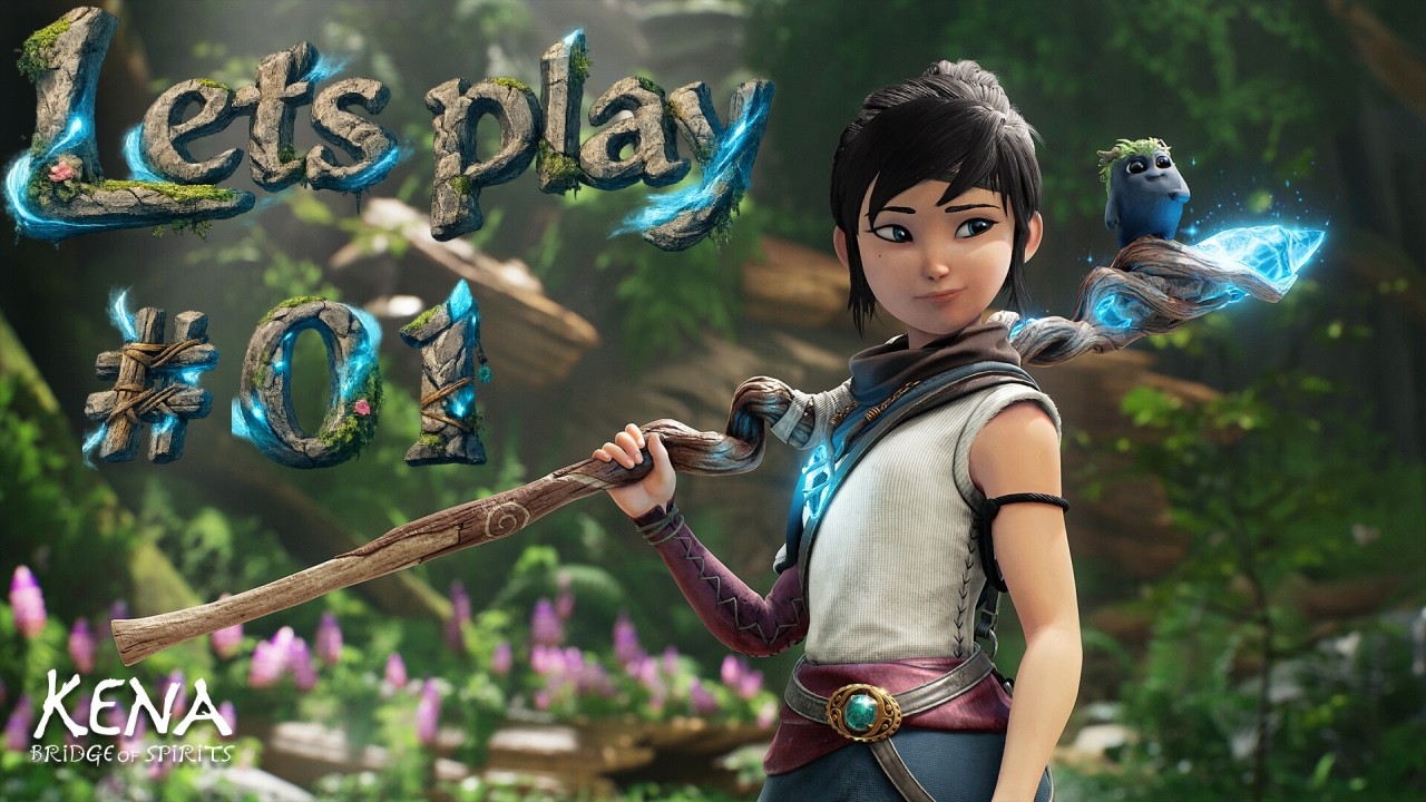 Kena: Bridge of Spirits #01 | Der Start im Geisterwald