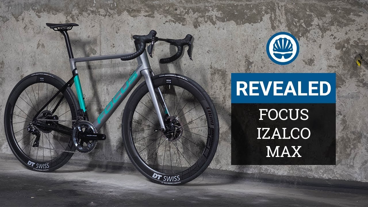 Focus Izalco Max First Look (In the words of its Lead Designer)