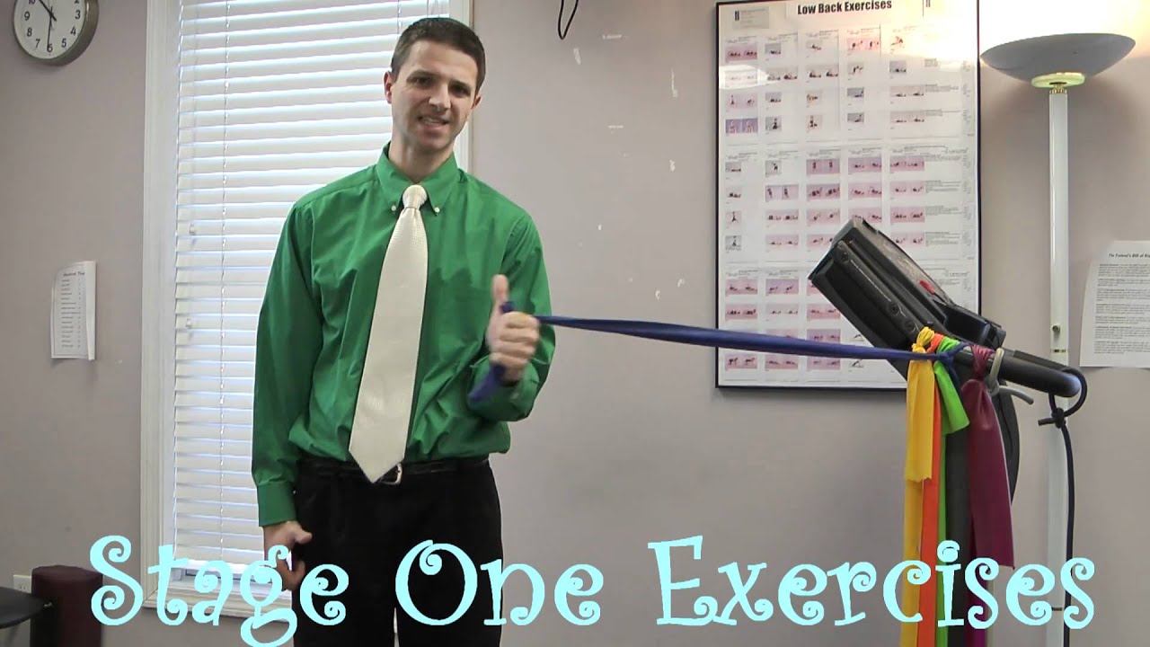 Shoulder Strength Exercises
