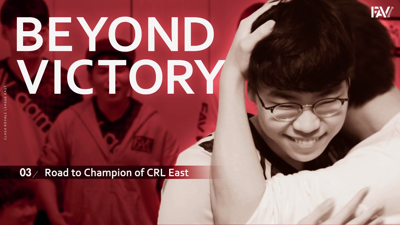 Road to Champion of CRL East | BEYOND VICTORY Episode 3
