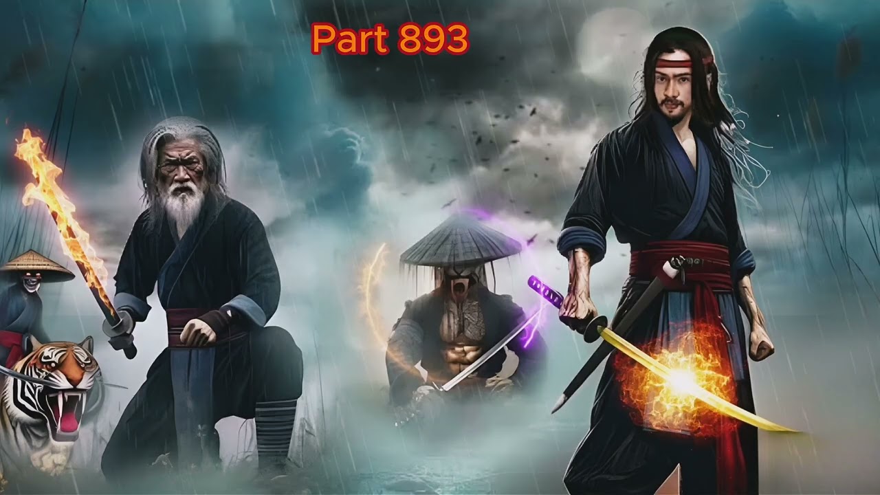 Lwm Feej Tub Nab Dub The Hmong Swordsman Part 893 - Yawg Phuab Toom - Swordsman Of Justice