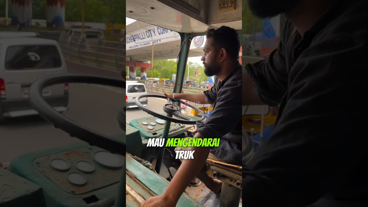 NOSTALGIA SUARA MESIN TRUK TUA #shorts #viralshorts