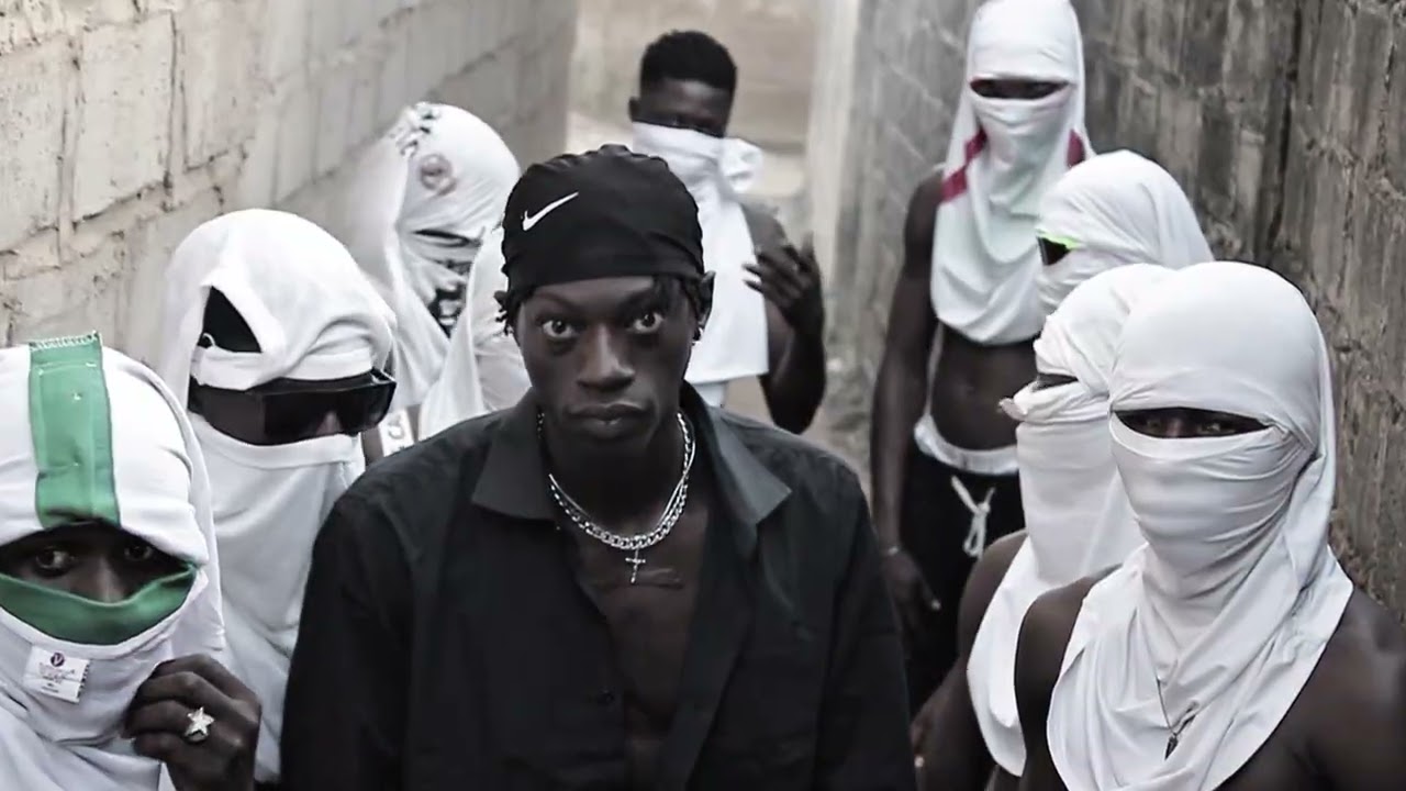 Kheops le Poppa_Amina (Clip Officiel)