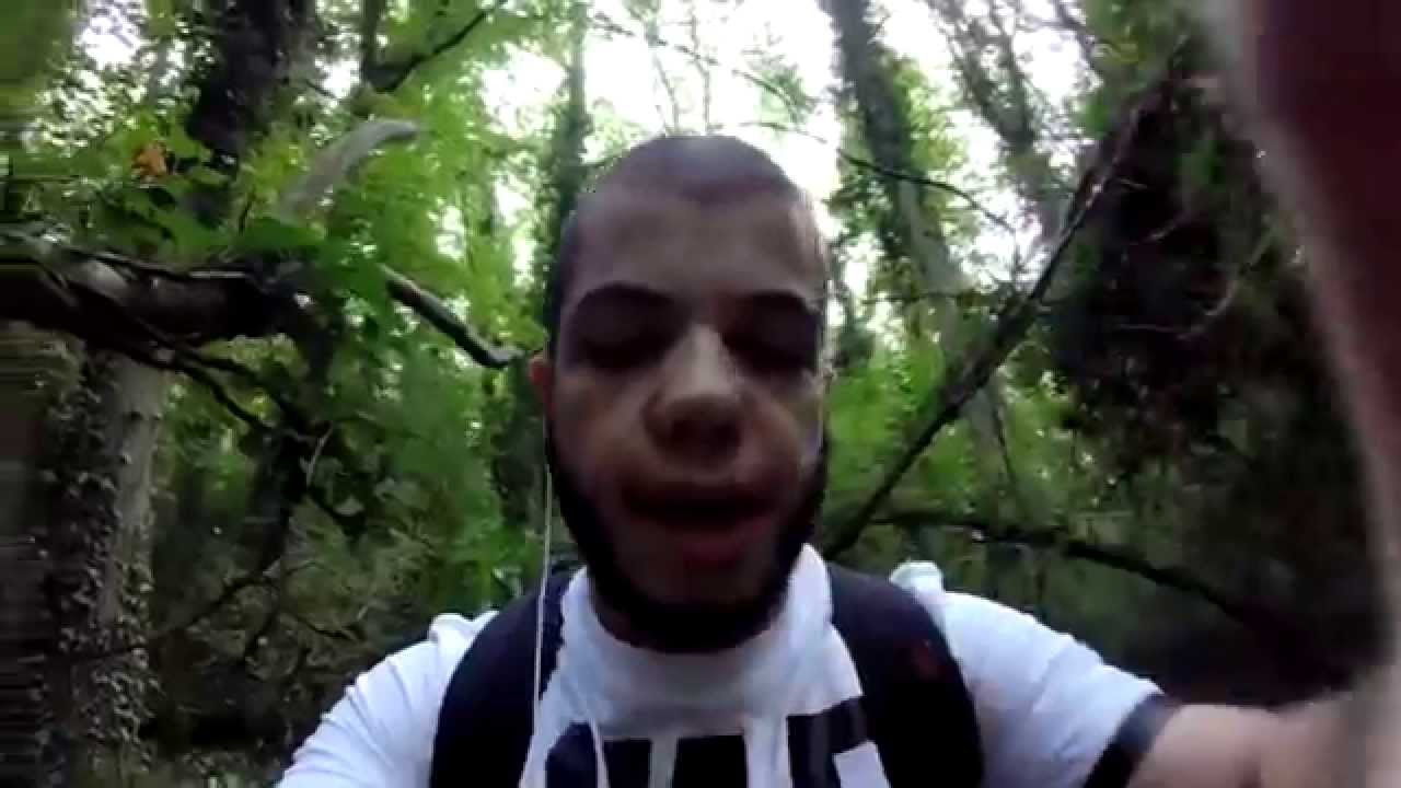 Bidduncolo all'estero : mi sono perso in una foresta