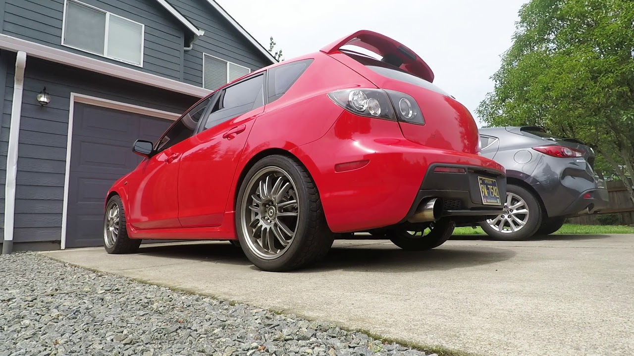 Corksport Exhaust Manifold Sound Comparison!