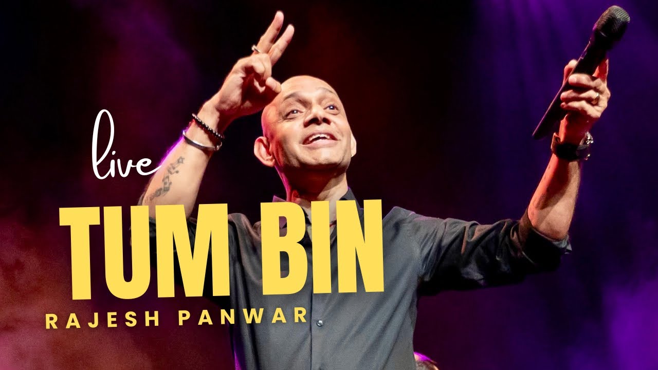 TUM BIN JAAUN KAHAN/तुम बिन जाऊँ कहाँ/Live in Concert Holland 2025