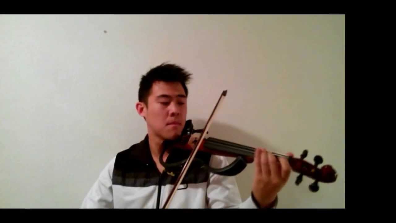John Legend - All of me (Cover by J.Lin)