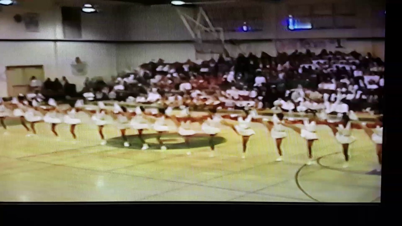 Stephen M. White 1989-90 Drillteam