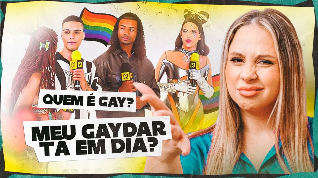 REACT QUEM É O GAY ?? DO CANAL NOODTV CM A ISMEIOW
