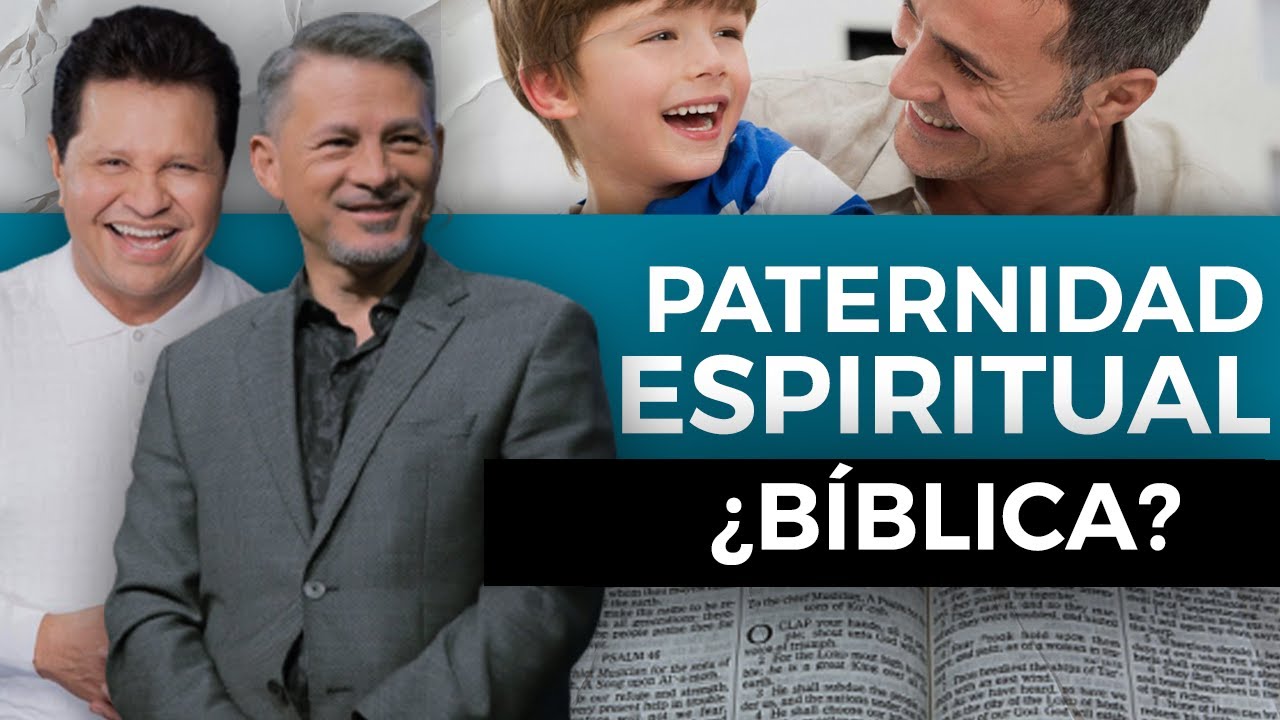 La verdad sobre LA PATERNIDAD ESPIRITUAL!!!