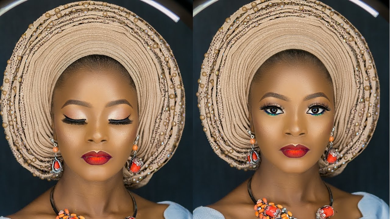 FLAWLESS MATTE BRIDAL GLAM