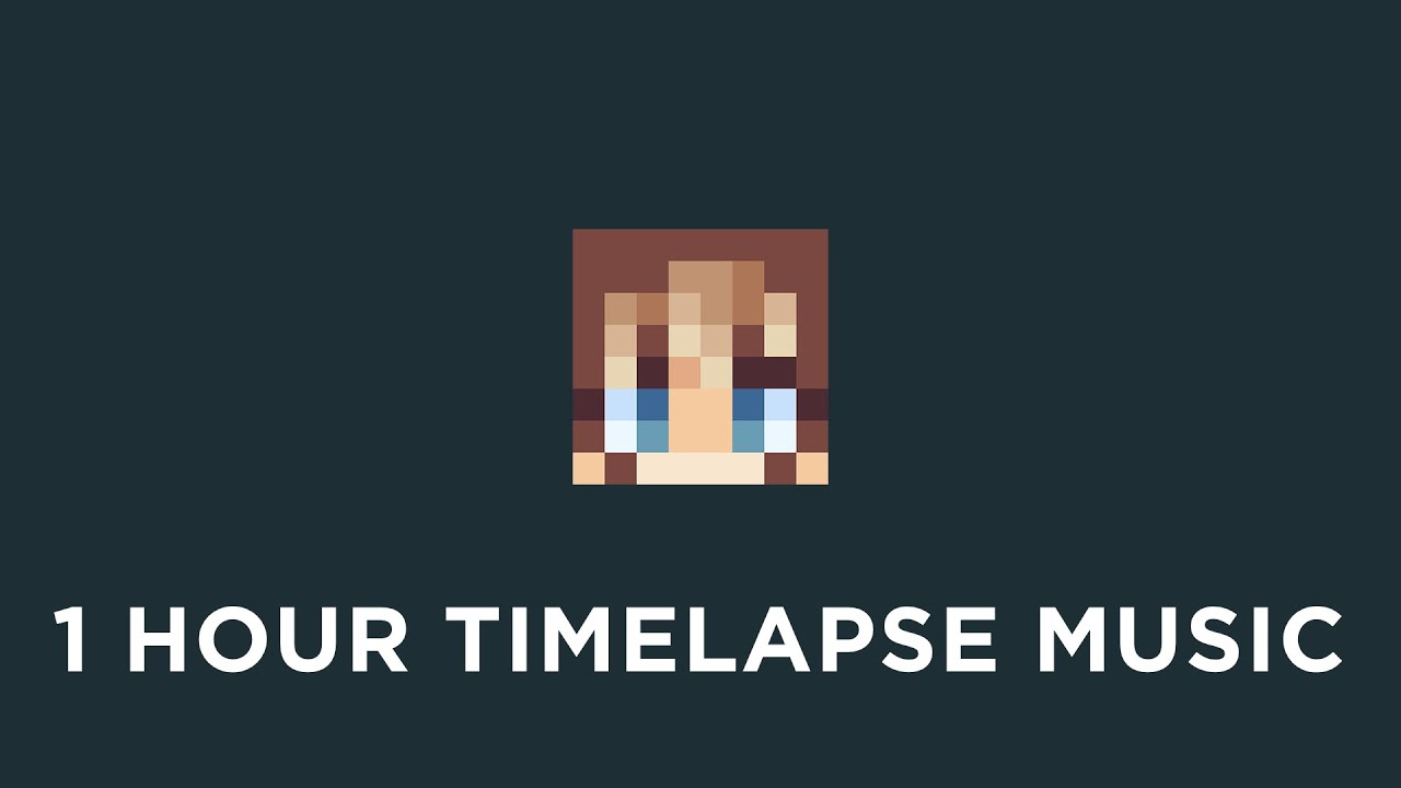 PearlescentMoon - Timelapse Music  - Hermitcraft Season 8 | 1 Hour | OFFICIAL