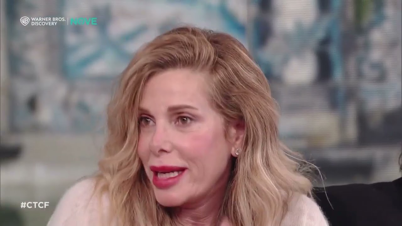 Alessia Marcuzzi e le esperienze con i volatili | Che tempo che fa
