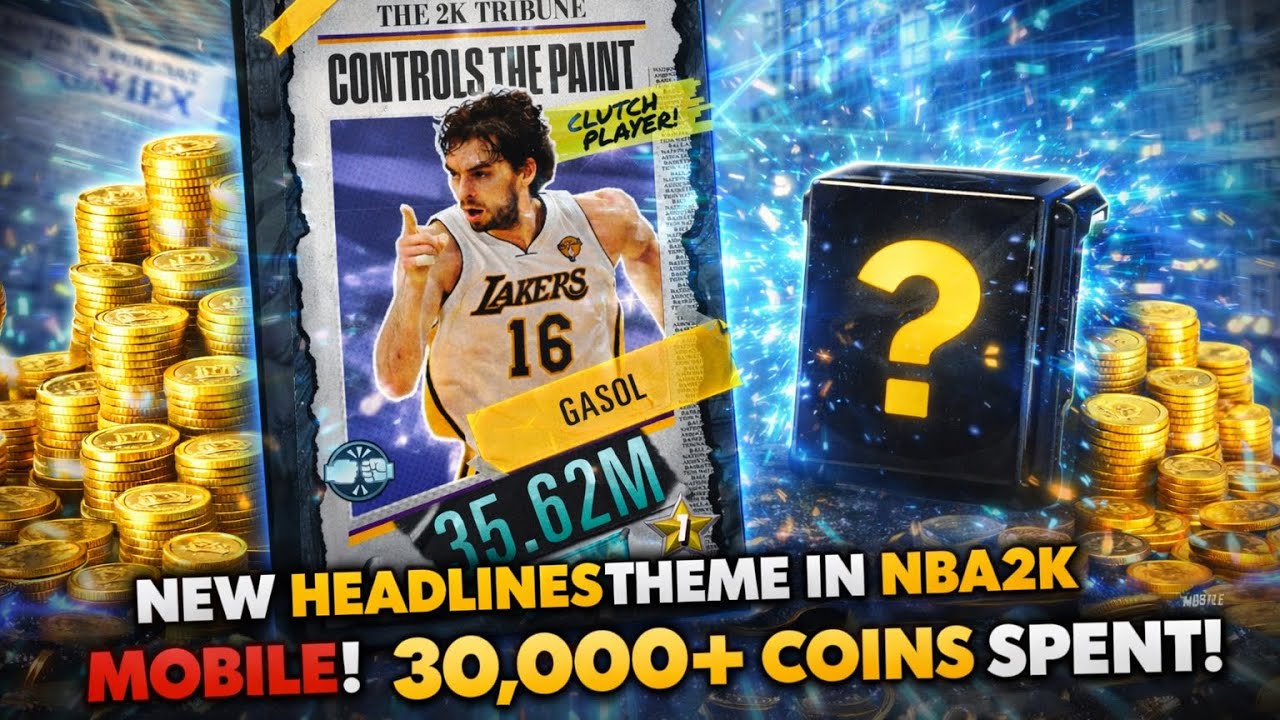 Безумное открытие набора Headliners&hellip; Потратил 30 000 монет, и вот что мне выпало 😳🔥