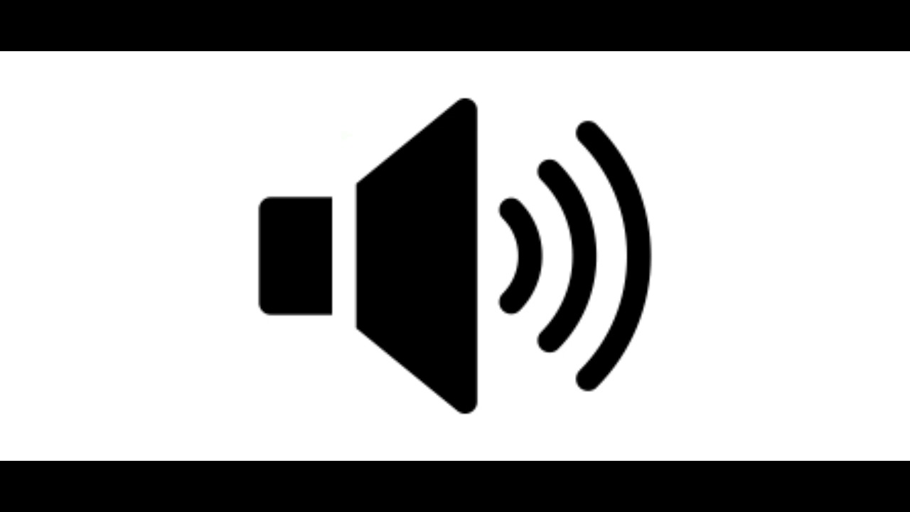 The broken script sound 