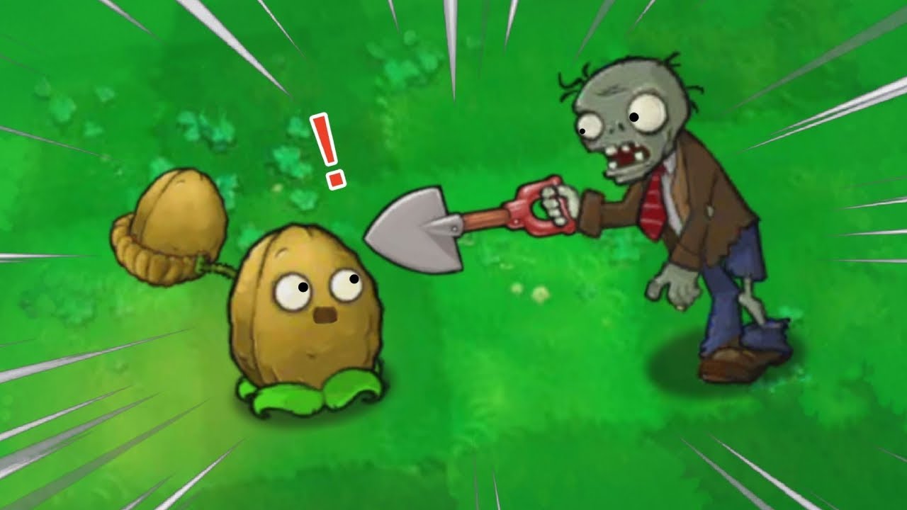 【植物大战僵尸合集】这植物没法玩了啊！