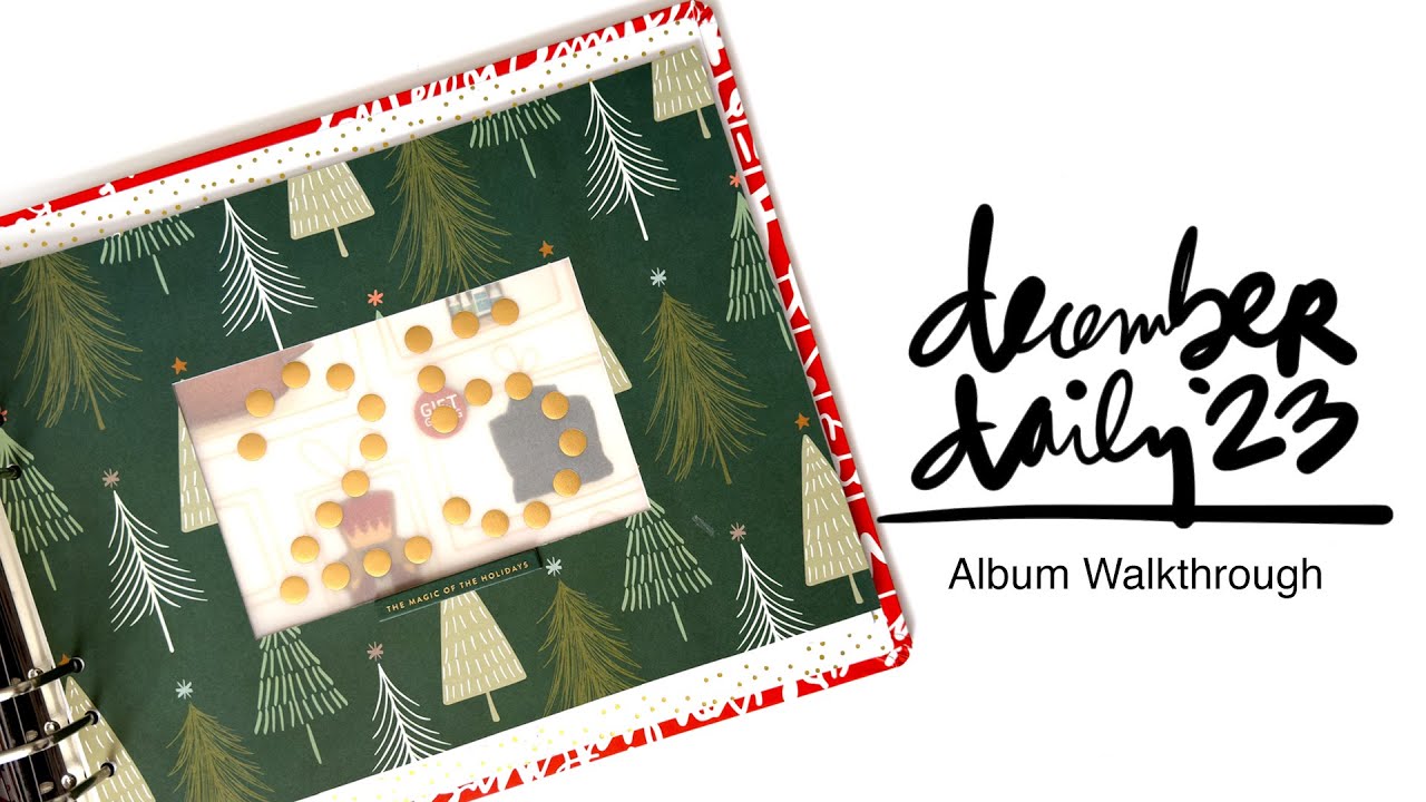 December Daily 2023 | Completed Album