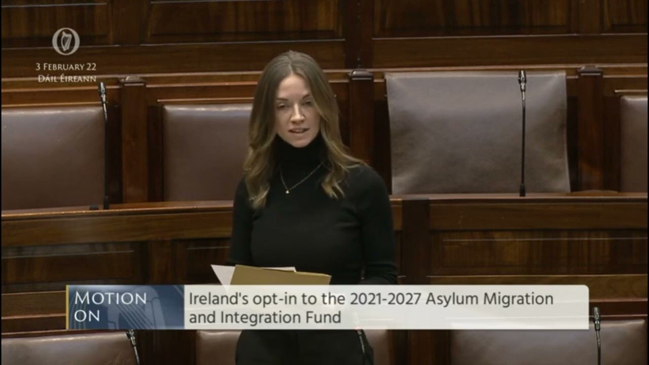Integration in Ireland