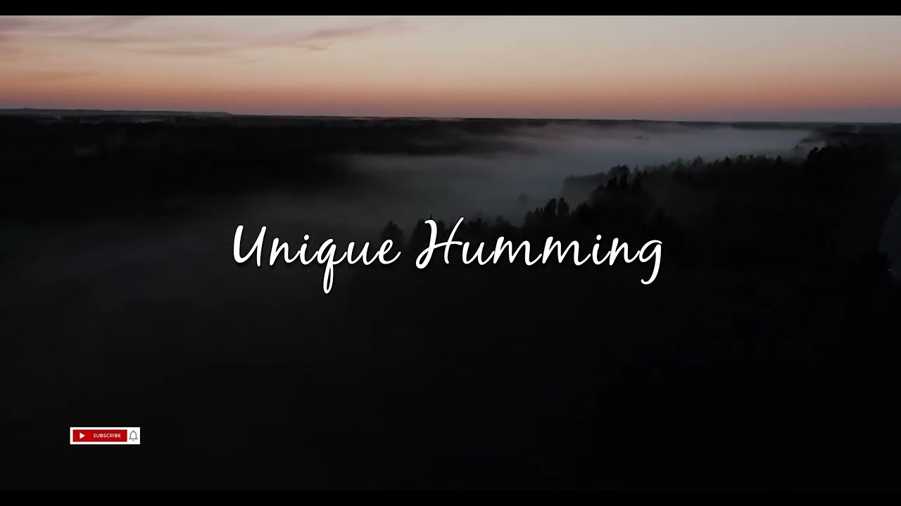 Nasheed - Unique Humming