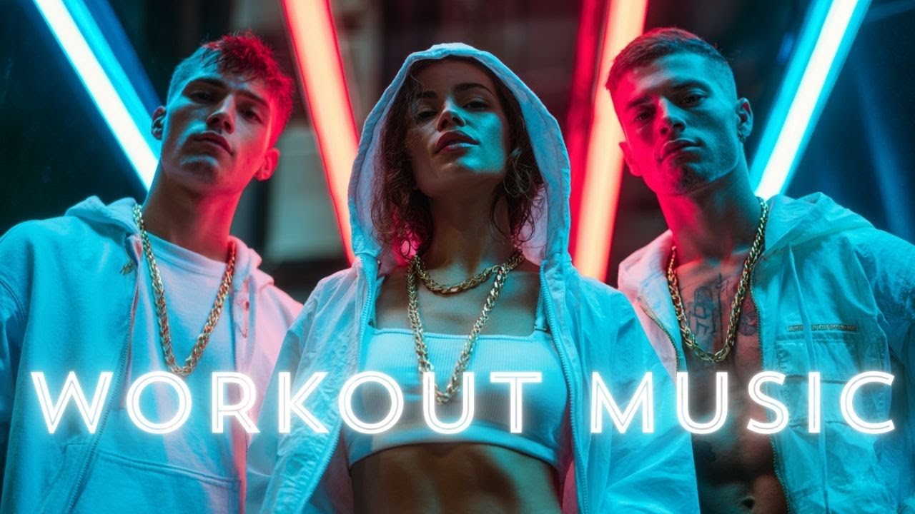 [Gym Mix] Prime Instinct 🐺 | The Best Workout Music for Relentless Energy