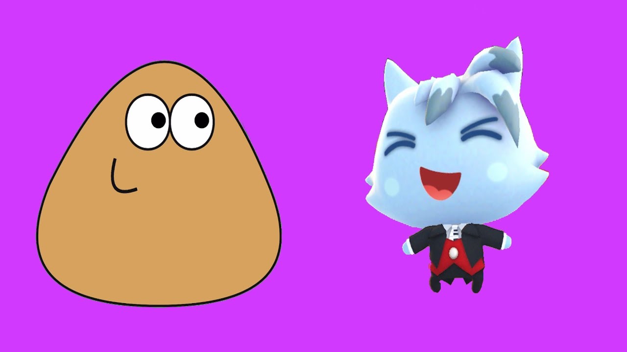 Juego de Pou y juego de Tamagotchis - Probamos a jugar con Pou y con los nuevos tamagotchis.
